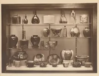 An illustration from Chinese, Corean and Japanese potteries : descriptive catalogue of loan exhibition of selected examples (1914)