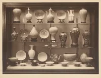 An illustration from Chinese, Corean and Japanese potteries : descriptive catalogue of loan exhibition of selected examples (1914)