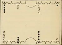 An illustration from Chinese games with dice and dominoes (1895)