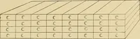 Picture 18 of 29 from Chinese games with dice and dominoes (1895), leaf 38