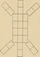 Picture 19 of 29 from Chinese games with dice and dominoes (1895), leaf 61
