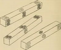 Picture 22 of 29 from Chinese games with dice and dominoes (1895), leaf 73