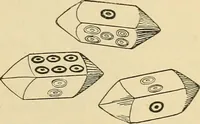 Picture 23 of 29 from Chinese games with dice and dominoes (1895), leaf 74