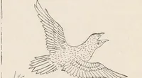 An illustration from Chinese grave-sculptures of the Han period (1911)