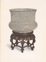 An illustration from Chinese pottery and porcelain : an account of the potter's art in China from primitive times to the present day (1915)