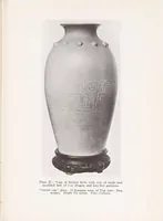 An illustration from Chinese pottery and porcelain : an account of the potter's art in China from primitive times to the present day (1915)