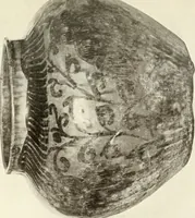 An illustration from Chinese pottery and porcelain : an account of the potter's art in China from primitive times to the present day (1915)