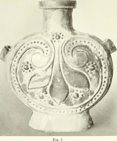 An illustration from Chinese pottery and porcelain : an account of the potter's art in China from primitive times to the present day (1915)