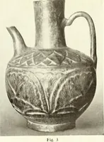 An illustration from Chinese pottery and porcelain : an account of the potter's art in China from primitive times to the present day (1915)