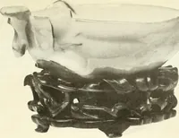 An illustration from Chinese pottery and porcelain : an account of the potter's art in China from primitive times to the present day (1915)