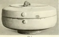 An illustration from Chinese pottery and porcelain : an account of the potter's art in China from primitive times to the present day (1915)