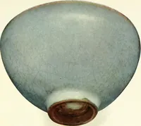 An illustration from Chinese pottery and porcelain : an account of the potter's art in China from primitive times to the present day (1915)