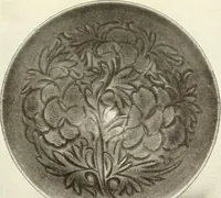 An illustration from Chinese pottery and porcelain : an account of the potter's art in China from primitive times to the present day (1915)