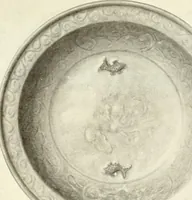 An illustration from Chinese pottery and porcelain : an account of the potter's art in China from primitive times to the present day (1915)