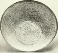 An illustration from Chinese pottery and porcelain : an account of the potter's art in China from primitive times to the present day (1915)