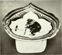 Picture 57 of 127 from Chinese pottery and porcelain : an account of the potter's art in China from primitive times to the present day (1915), leaf 206