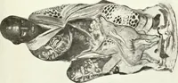 An illustration from Chinese pottery and porcelain : an account of the potter's art in China from primitive times to the present day (1915)
