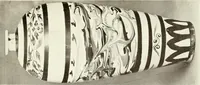 An illustration from Chinese pottery and porcelain : an account of the potter's art in China from primitive times to the present day (1915)