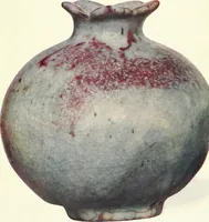 An illustration from Chinese pottery and porcelain : an account of the potter's art in China from primitive times to the present day (1915)