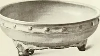 An illustration from Chinese pottery and porcelain : an account of the potter's art in China from primitive times to the present day (1915)