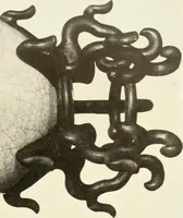 An illustration from Chinese pottery and porcelain : an account of the potter's art in China from primitive times to the present day (1915)