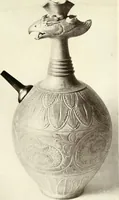 An illustration from Chinese pottery and porcelain : an account of the potter's art in China from primitive times to the present day (1915)