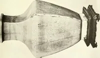 An illustration from Chinese pottery and porcelain : an account of the potter's art in China from primitive times to the present day (1915)