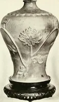 An illustration from Chinese pottery and porcelain : an account of the potter's art in China from primitive times to the present day (1915)