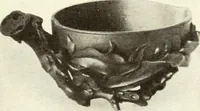 An illustration from Chinese pottery and porcelain : an account of the potter's art in China from primitive times to the present day (1915)