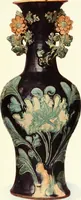 An illustration from Chinese pottery and porcelain : an account of the potter's art in China from primitive times to the present day (1915)