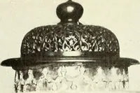 An illustration from Chinese pottery and porcelain : an account of the potter's art in China from primitive times to the present day (1915)