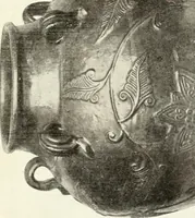 An illustration from Chinese pottery and porcelain : an account of the potter's art in China from primitive times to the present day (1915)
