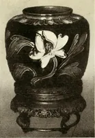 An illustration from Chinese pottery and porcelain : an account of the potter's art in China from primitive times to the present day (1915)