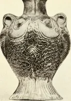 An illustration from Chinese pottery and porcelain : an account of the potter's art in China from primitive times to the present day (1915)