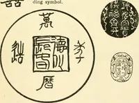 An illustration from Chinese pottery and porcelain : an account of the potter's art in China from primitive times to the present day (1915)