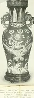 An illustration from Chinese pottery and porcelain : an account of the potter's art in China from primitive times to the present day (1915)