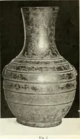 An illustration from Chinese pottery and porcelain : an account of the potter's art in China from primitive times to the present day (1915)