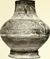 An illustration from Chinese pottery and porcelain : an account of the potter's art in China from primitive times to the present day (1915)