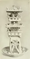 An illustration from Chinese pottery and porcelain : an account of the potter's art in China from primitive times to the present day (1915)
