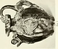 An illustration from Chinese pottery and porcelain : an account of the potter's art in China from primitive times to the present day (1915)