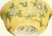 An illustration from Chinese pottery and porcelain : an account of the potter's art in China from primitive times to the present day (1915)