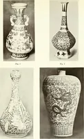 An illustration from Chinese pottery and porcelain : an account of the potter's art in China from primitive times to the present day (1915)