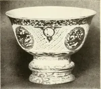 An illustration from Chinese pottery and porcelain : an account of the potter's art in China from primitive times to the present day (1915)