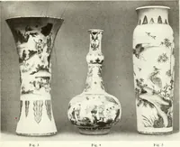 An illustration from Chinese pottery and porcelain : an account of the potter's art in China from primitive times to the present day (1915)