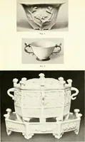 An illustration from Chinese pottery and porcelain : an account of the potter's art in China from primitive times to the present day (1915)