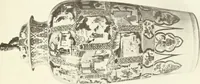 An illustration from Chinese pottery and porcelain : an account of the potter's art in China from primitive times to the present day (1915)