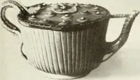 An illustration from Chinese pottery and porcelain : an account of the potter's art in China from primitive times to the present day (1915)