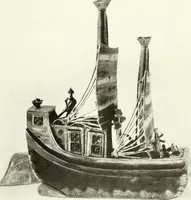 An illustration from Chinese pottery and porcelain : an account of the potter's art in China from primitive times to the present day (1915)