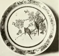 An illustration from Chinese pottery and porcelain : an account of the potter's art in China from primitive times to the present day (1915)