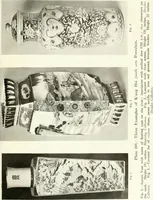 An illustration from Chinese pottery and porcelain : an account of the potter's art in China from primitive times to the present day (1915)